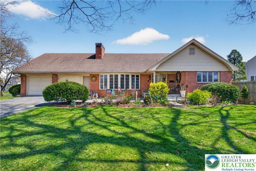 745 North Marshall Street, South Whitehall Twp, PA 18104
