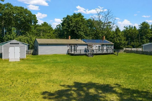 4 Starling Ave, Kingston, MA 02364