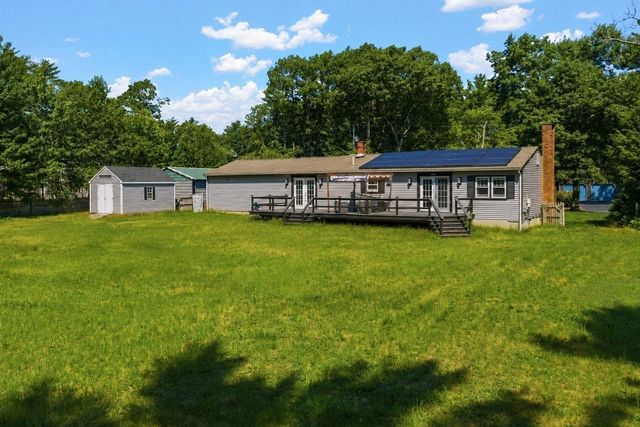 4 Starling Ave, Kingston, MA 02364