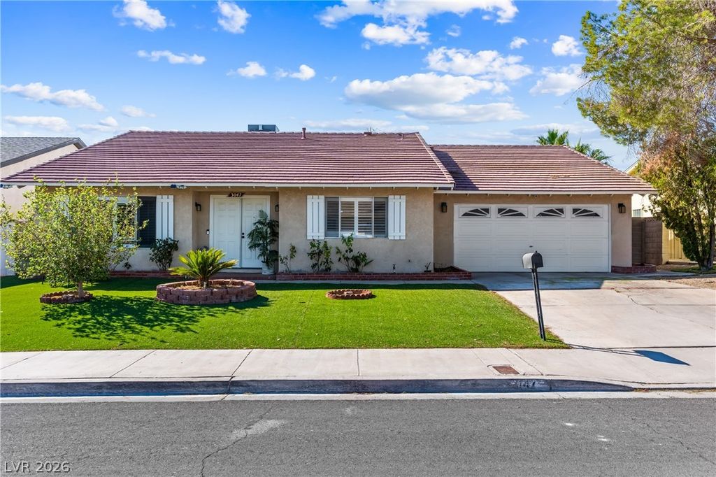 3047 Downing Place, Las Vegas, NV 89121 — exterior