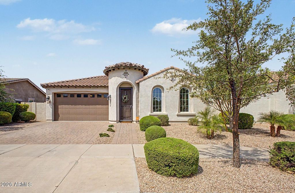 22246 E CHERRYWOOD Drive, Queen Creek, AZ 85142 — photo 2