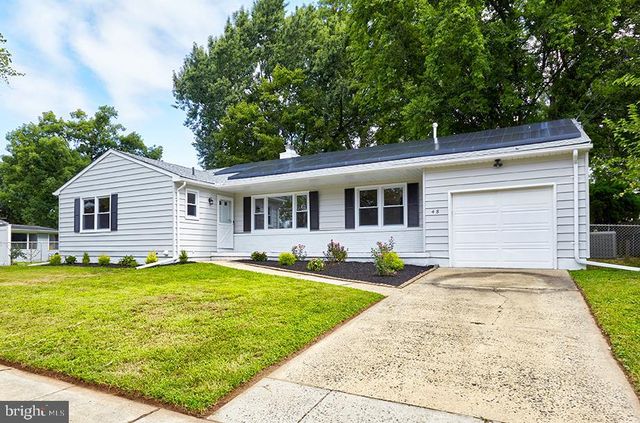 48 TERRILL AVE, Hamilton, NJ 08619