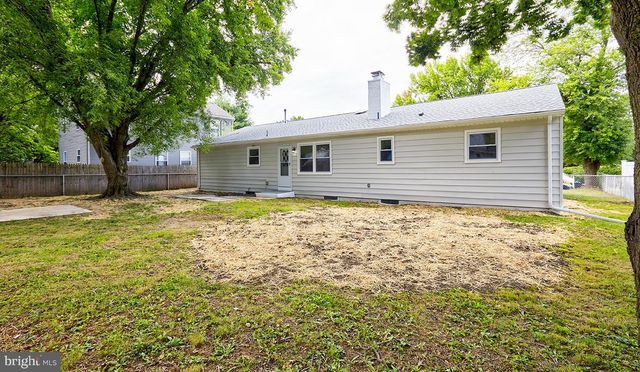 48 TERRILL AVE, Hamilton, NJ 08619
