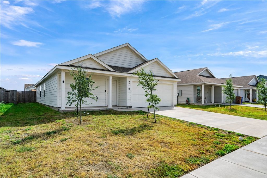 7710 Doctor Strange Dr, Corpus Christi, TX 78414 — exterior
