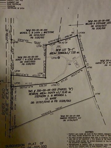 1720 Boyer Road, Holly Hill, SC 29059