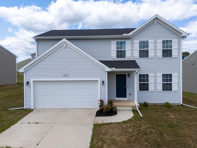 8449 E Sturtevant Avenue, Richland, MI 49083