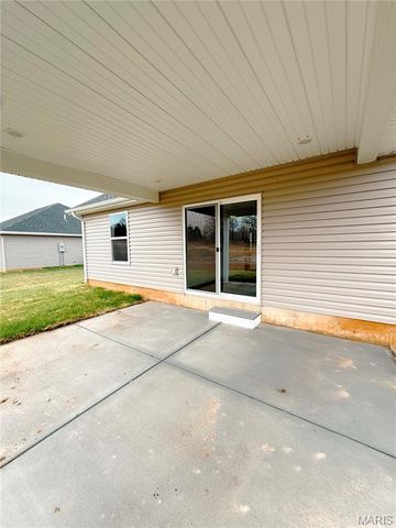 0 Lot 36 Mesa Drive, Sullivan, MO 63080