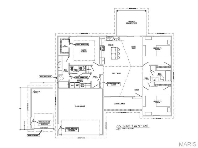 0 Lot 36 Mesa Drive, Sullivan, MO 63080