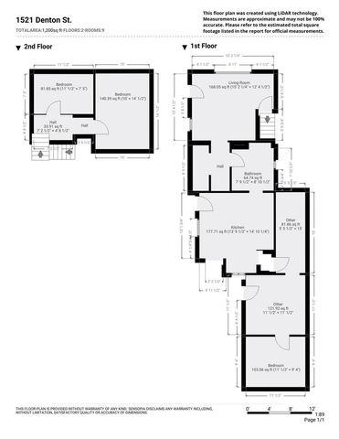 1521 Denton STREET, La Crosse, WI 54601