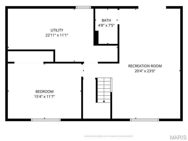 1357 Glenstone Drive, Maryland Heights, MO 63043