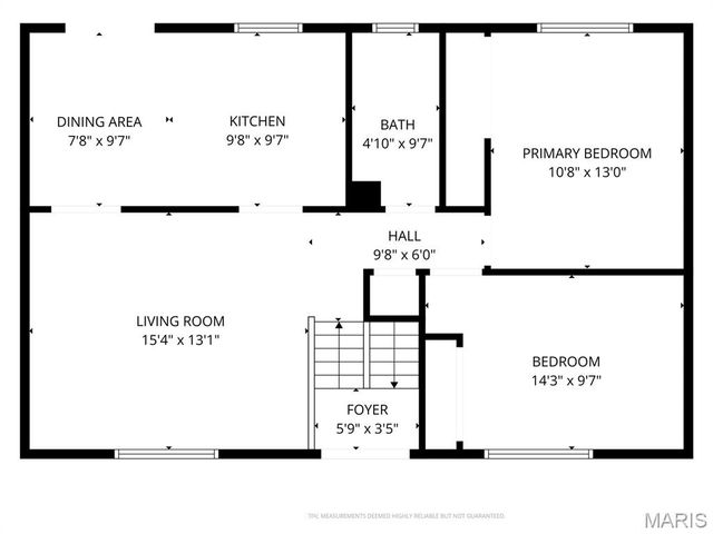 1357 Glenstone Drive, Maryland Heights, MO 63043