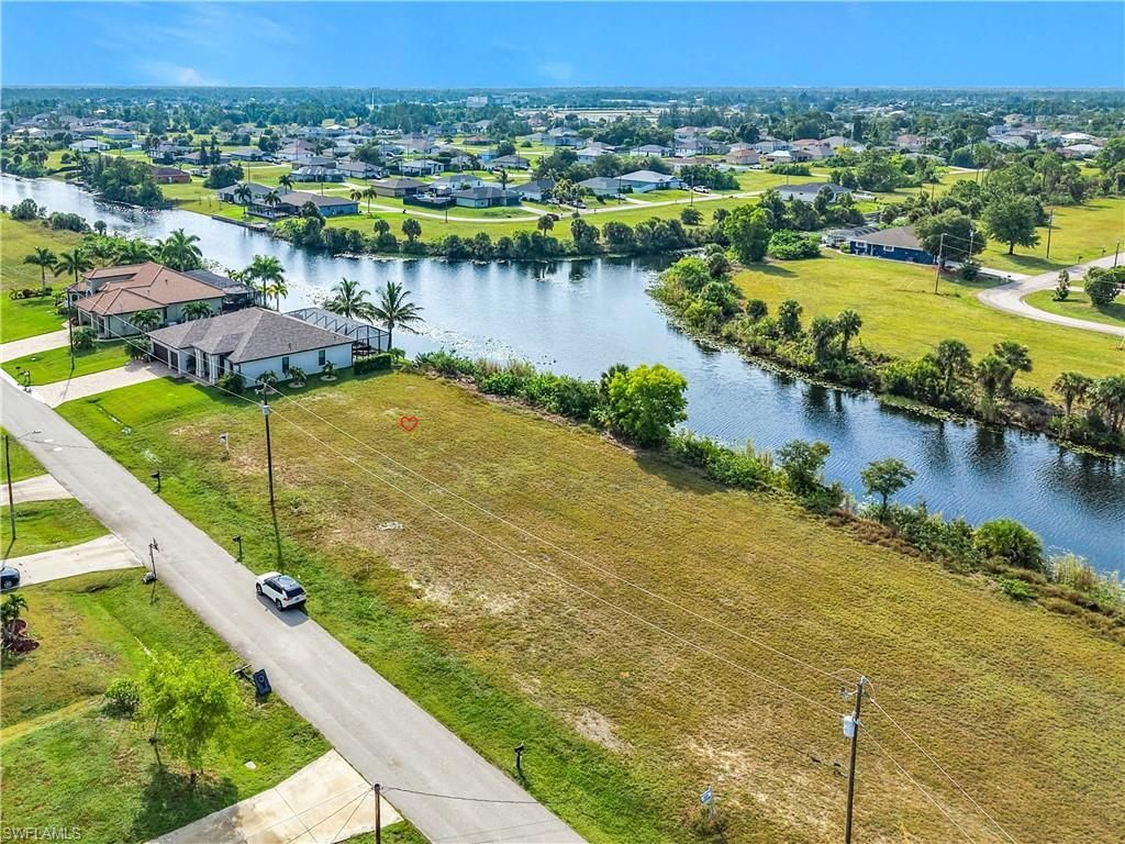 1226 NE 40th ST, CAPE CORAL, FL 33909 — exterior