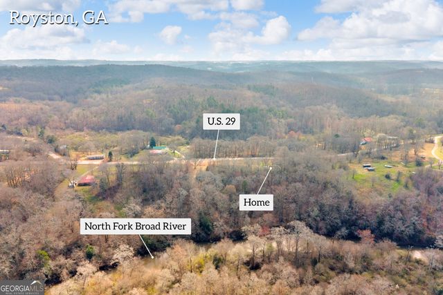 5354 Highway 29, Royston, GA 30662