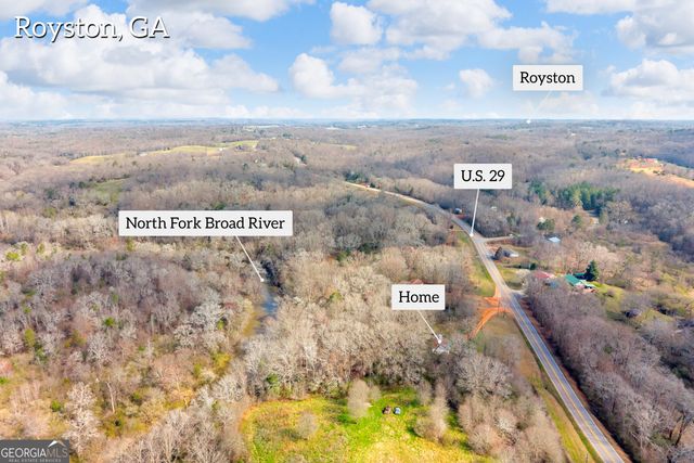 5354 Highway 29, Royston, GA 30662