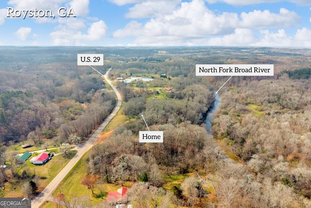 5354 Highway 29, Royston, GA 30662