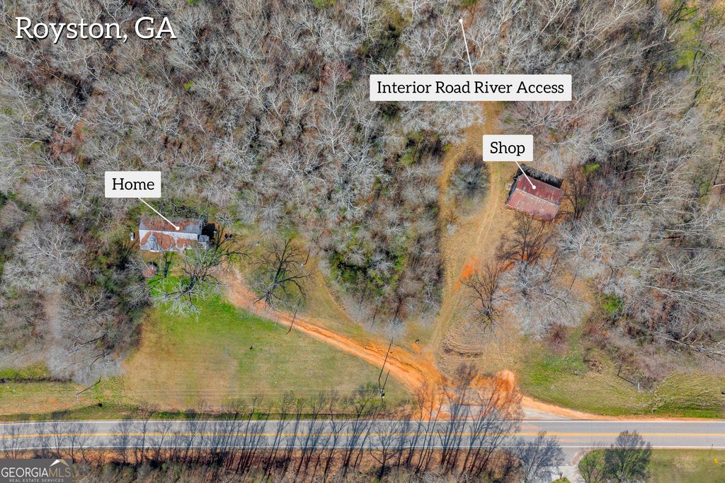 5354 Highway 29, Royston, GA 30662 — photo 3