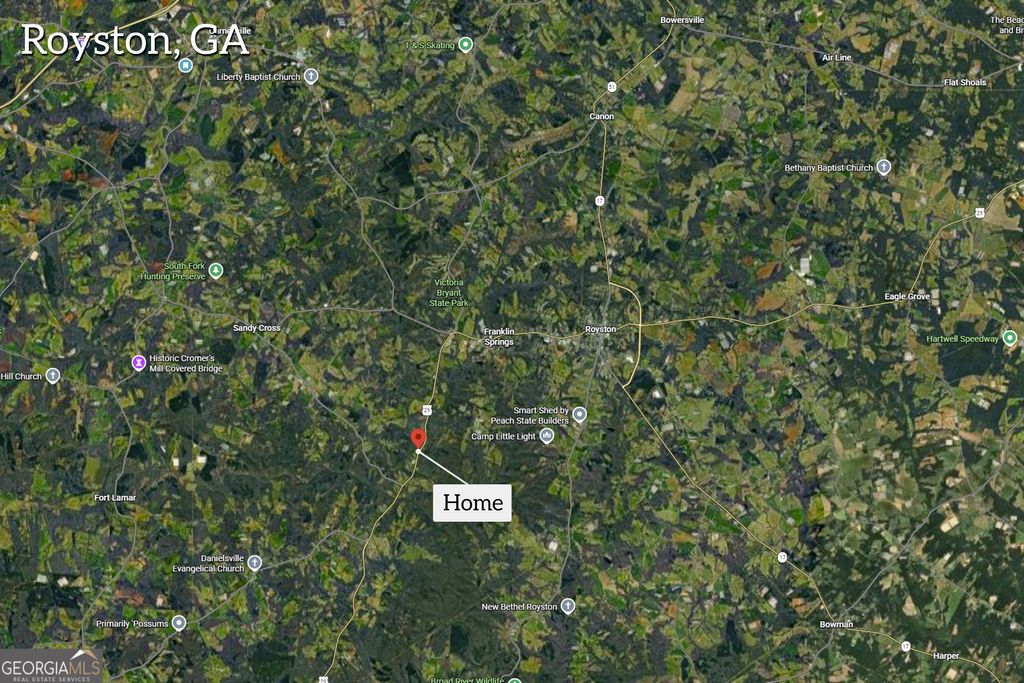 5354 Highway 29, Royston, GA 30662 — photo 4