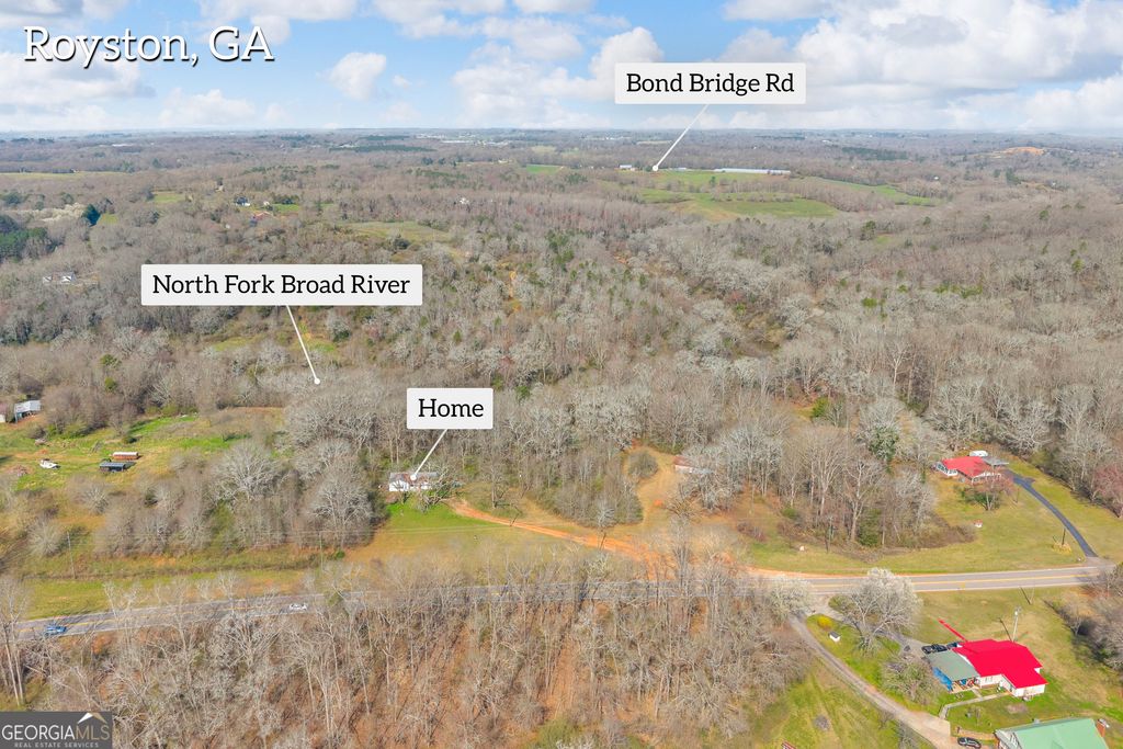 5354 Highway 29, Royston, GA 30662 — photo 5
