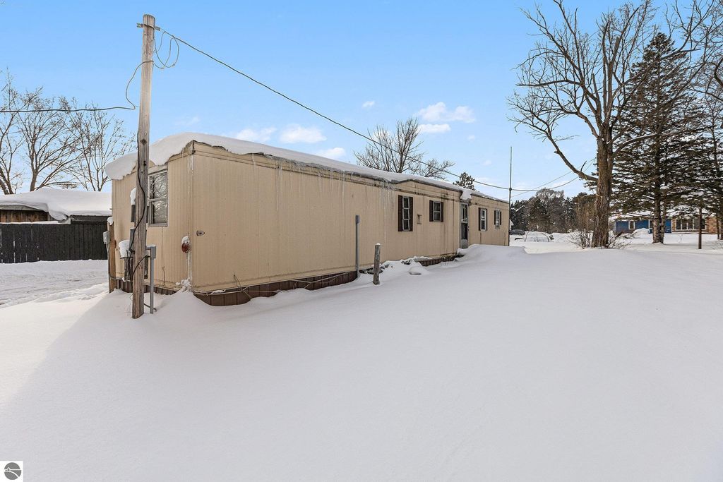 Image 16 of property listing at 200 N Clark Street, Mesick, MI 49668