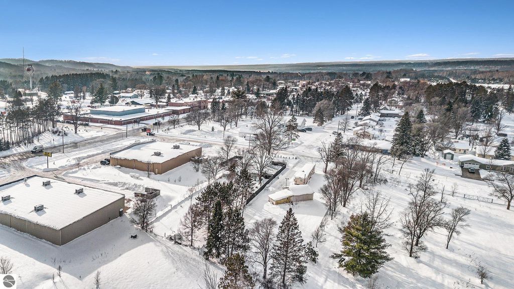 Image 19 of property listing at 200 N Clark Street, Mesick, MI 49668