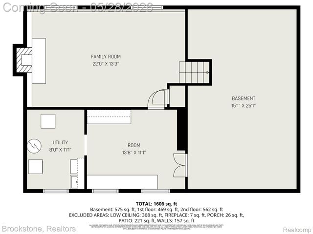 2564 Rainbow Drive, Troy, MI 48083