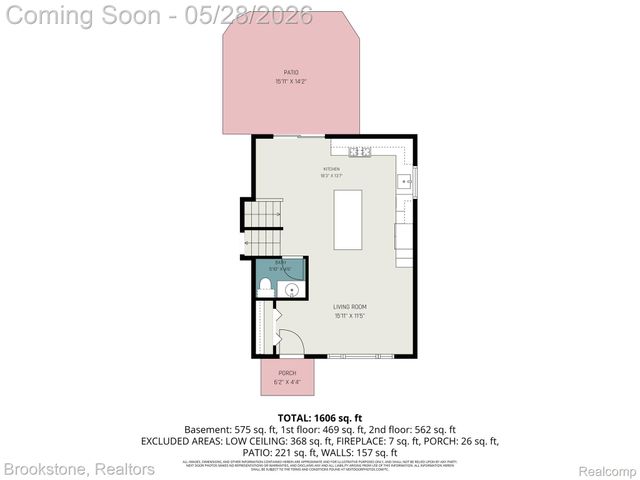 2564 Rainbow Drive, Troy, MI 48083