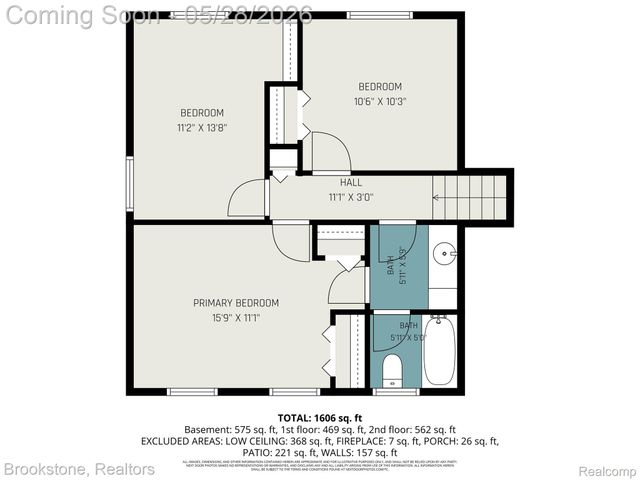 2564 Rainbow Drive, Troy, MI 48083