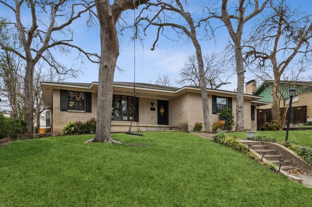 9611 Meadowhill Drive, Dallas, TX 75238