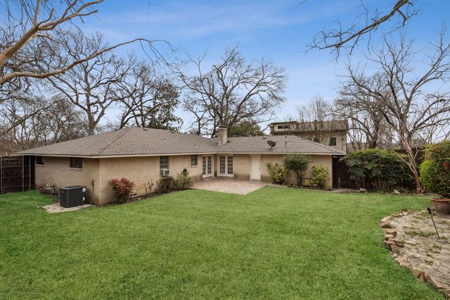 9611 Meadowhill Drive, Dallas, TX 75238
