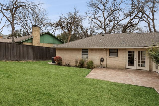 9611 Meadowhill Drive, Dallas, TX 75238