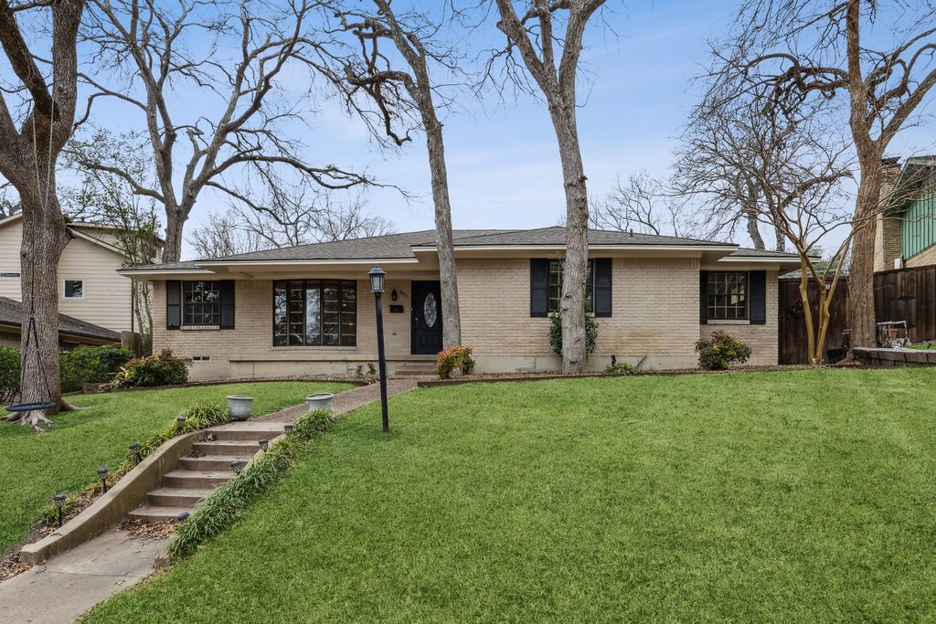 9611 Meadowhill Drive, Dallas, TX 75238