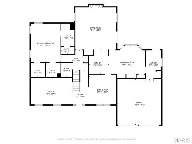 816 Bridlebrook Lane, Kirkwood, MO 63122