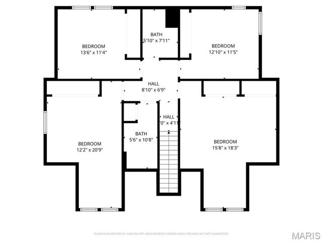 816 Bridlebrook Lane, Kirkwood, MO 63122
