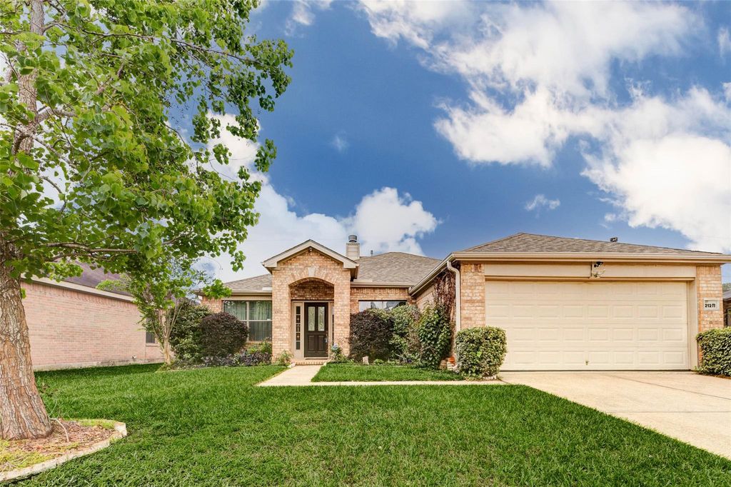 21211 Arcadia Park Lane, Humble, TX 77338