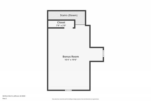 346 River Mist Circle, Jefferson, GA 30549