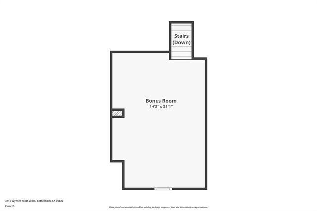 3715 Wynter Frost Walk, Bethlehem, GA 30620