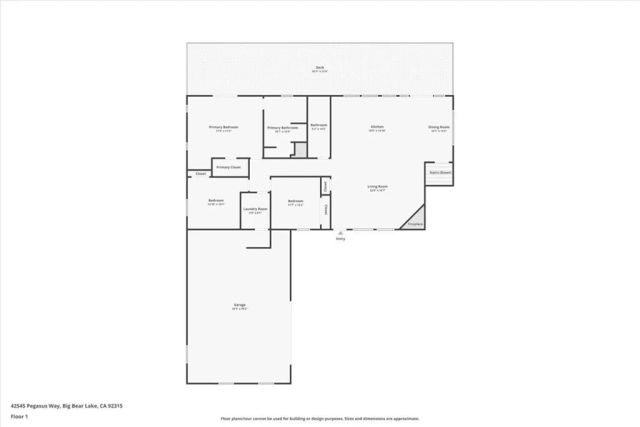 42545 Pegasus, Big Bear Lake, CA 92315