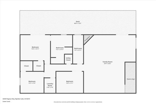 42545 Pegasus, Big Bear Lake, CA 92315