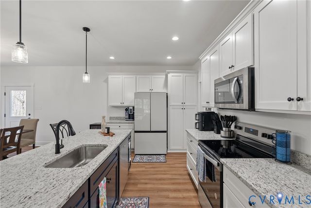 4316 Mt. Airy Road, Louisa, VA 23093