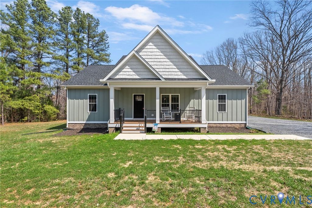 4316 Mt. Airy Road, Louisa, VA 23093