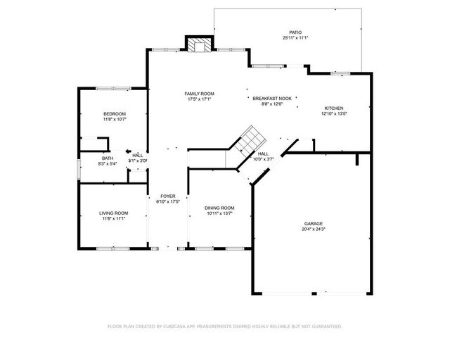 5177 Cabot Creek Drive, Buford, GA 30518