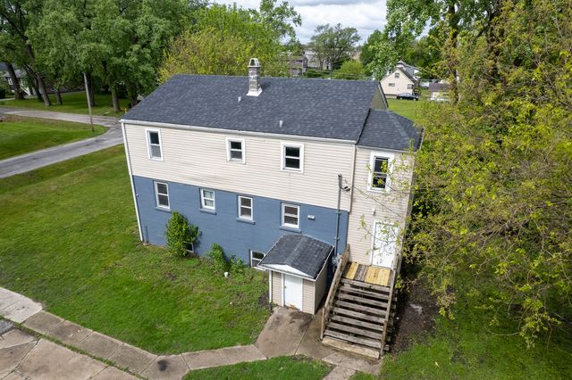 17231 Laflin Avenue, East Hazel Crest, IL 60429