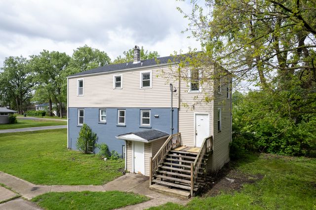17231 Laflin Avenue, East Hazel Crest, IL 60429