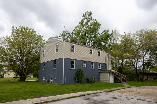 17231 Laflin Avenue, East Hazel Crest, IL 60429