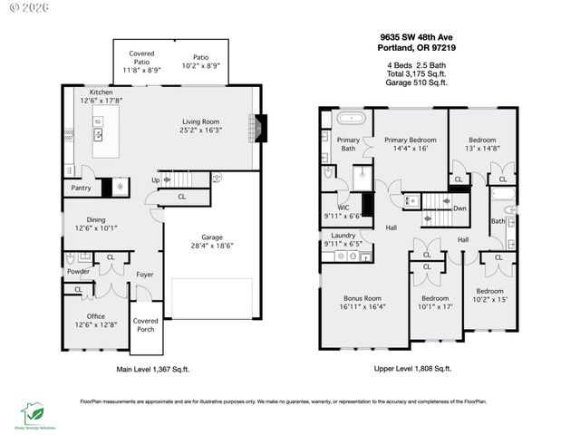 9635 Sw 48TH Ave, Portland, OR 97219