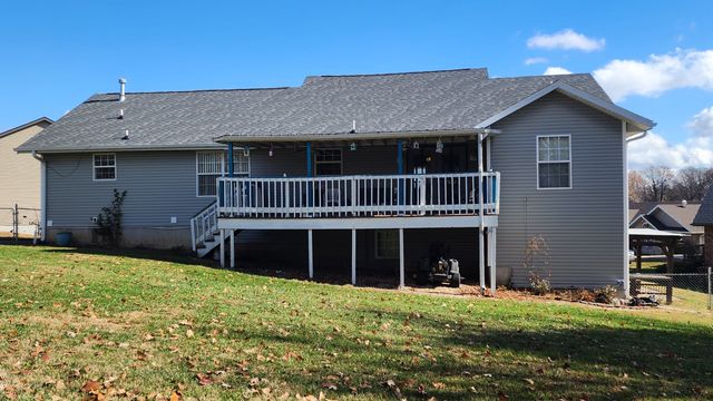 852 Tomahawk Court, Marshfield, MO 65706