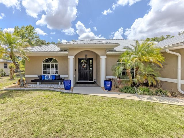 4667 ALDOVIN AVENUE, North Port, FL 34287