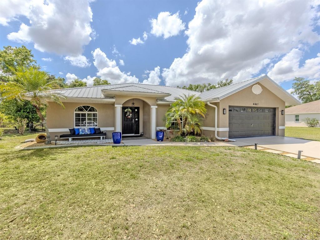 4667 ALDOVIN AVENUE, North Port, FL 34287