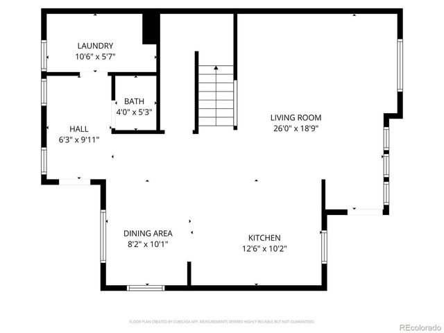 10705 Willow Ave, Poncha Springs, CO 81201