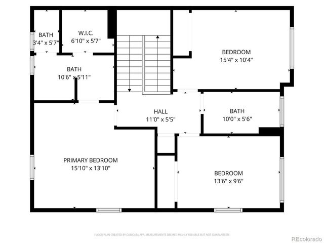 10705 Willow Ave, Poncha Springs, CO 81201